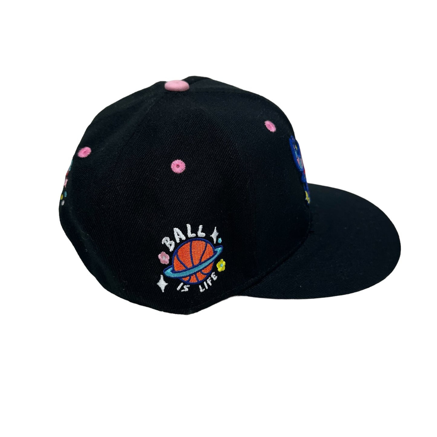 Blake Jones Chicago Bulls Snapback Hat