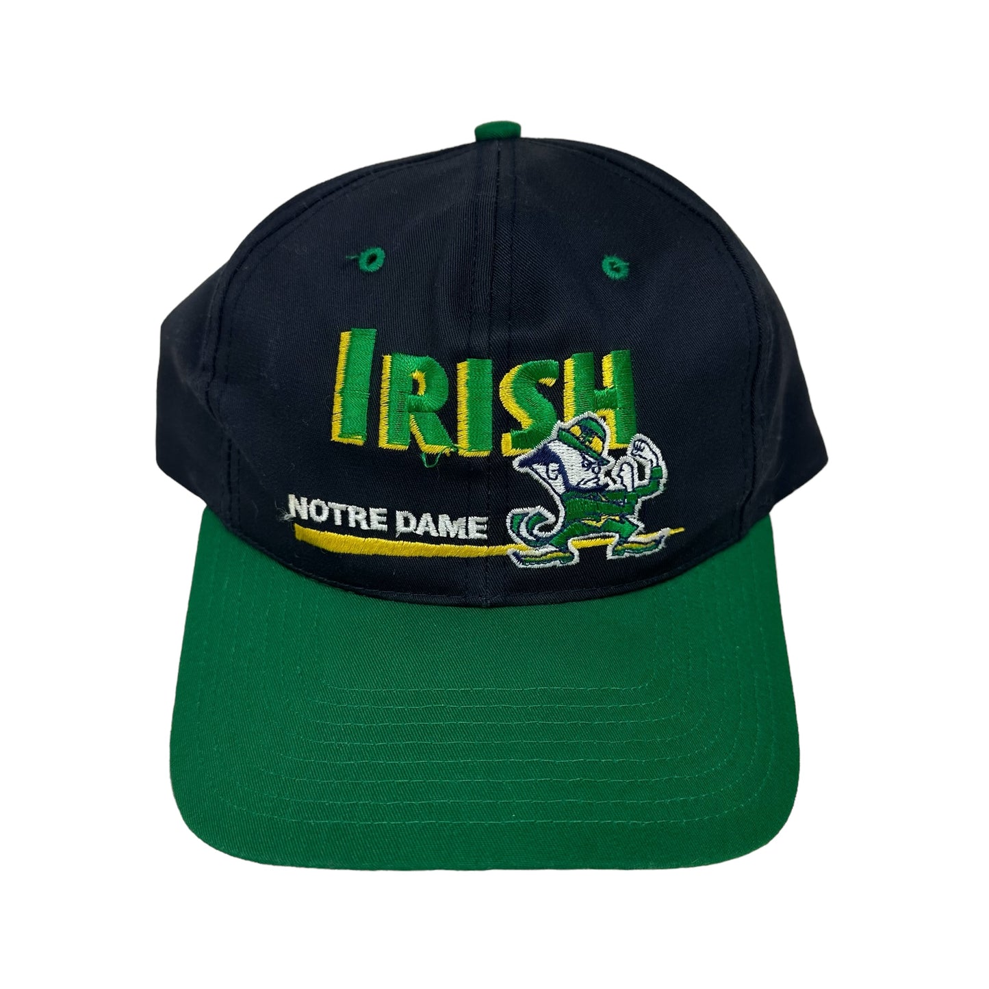 Vintage University of Notre Dame Hat Twin Enterprise