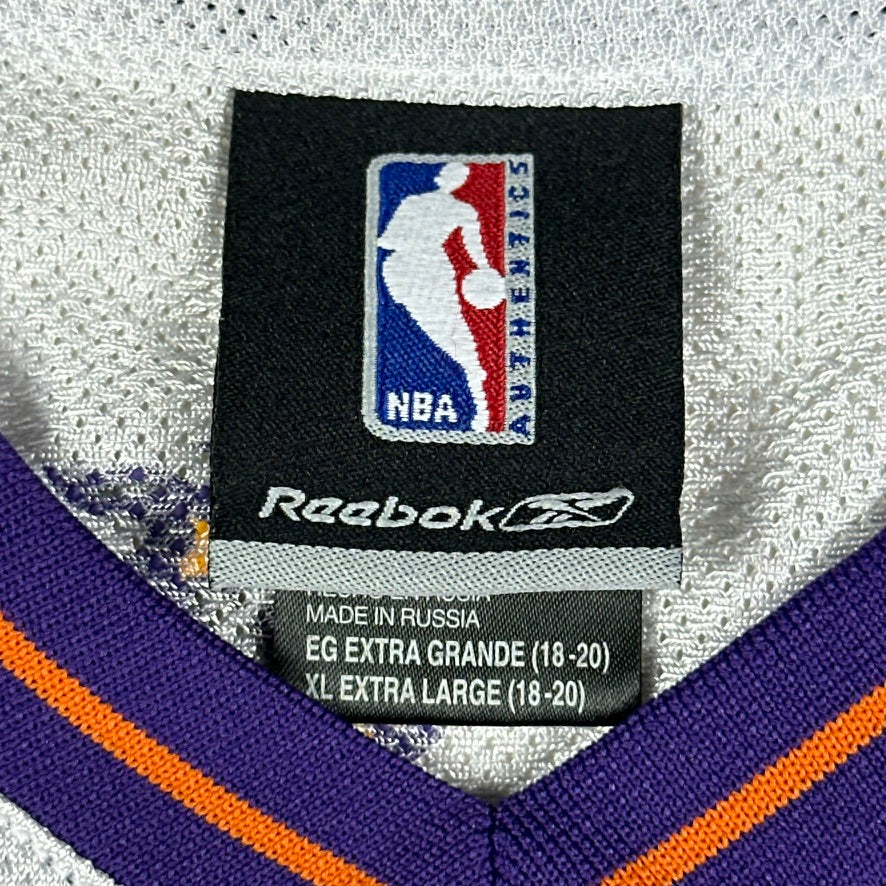 Steve Nash Phoenix Suns Jersey Reebok