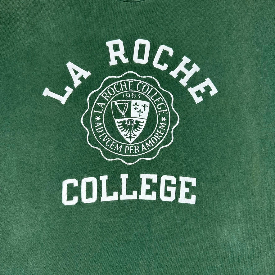 Vintage La Roche College Shirt