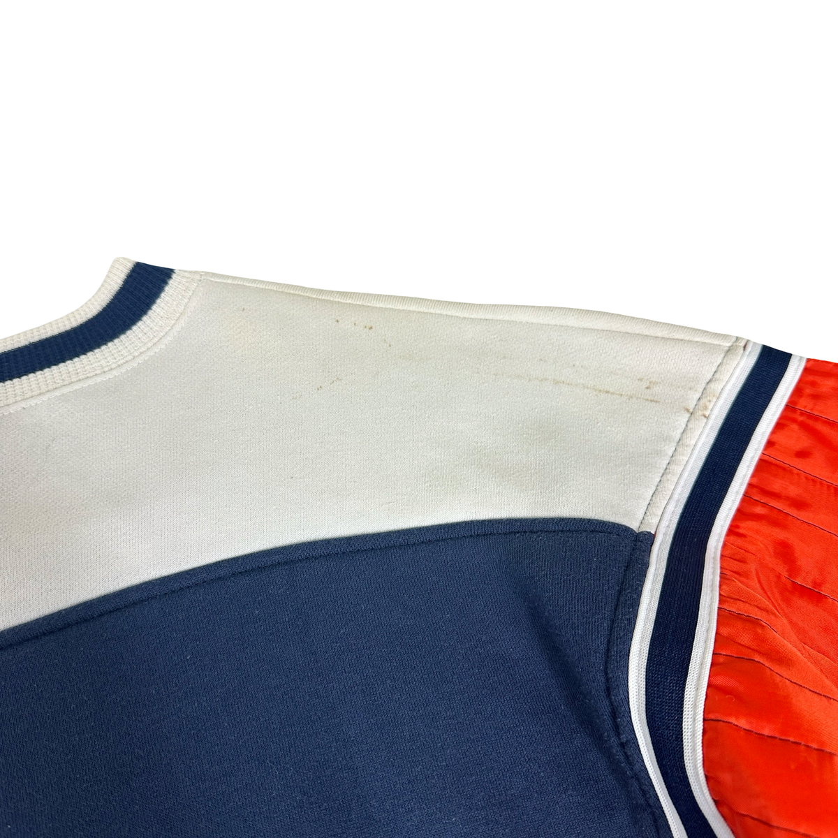 Vintage Chicago Bears Sweatshirt Starter Padded