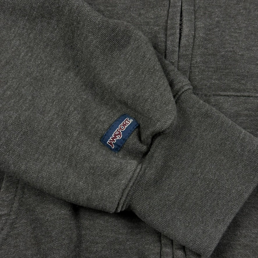 Vintage Depaul University Hoodie Full Zip