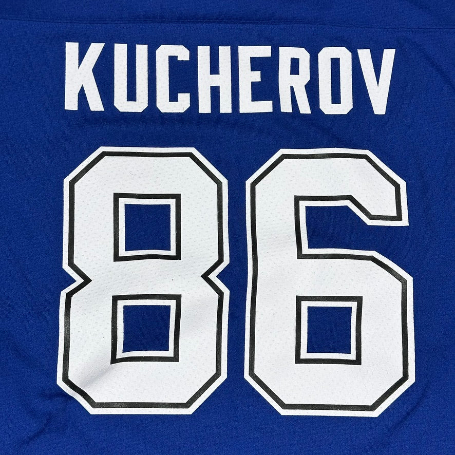 Nikita Kucherov Tampa Bay Lightning Jersey Youth