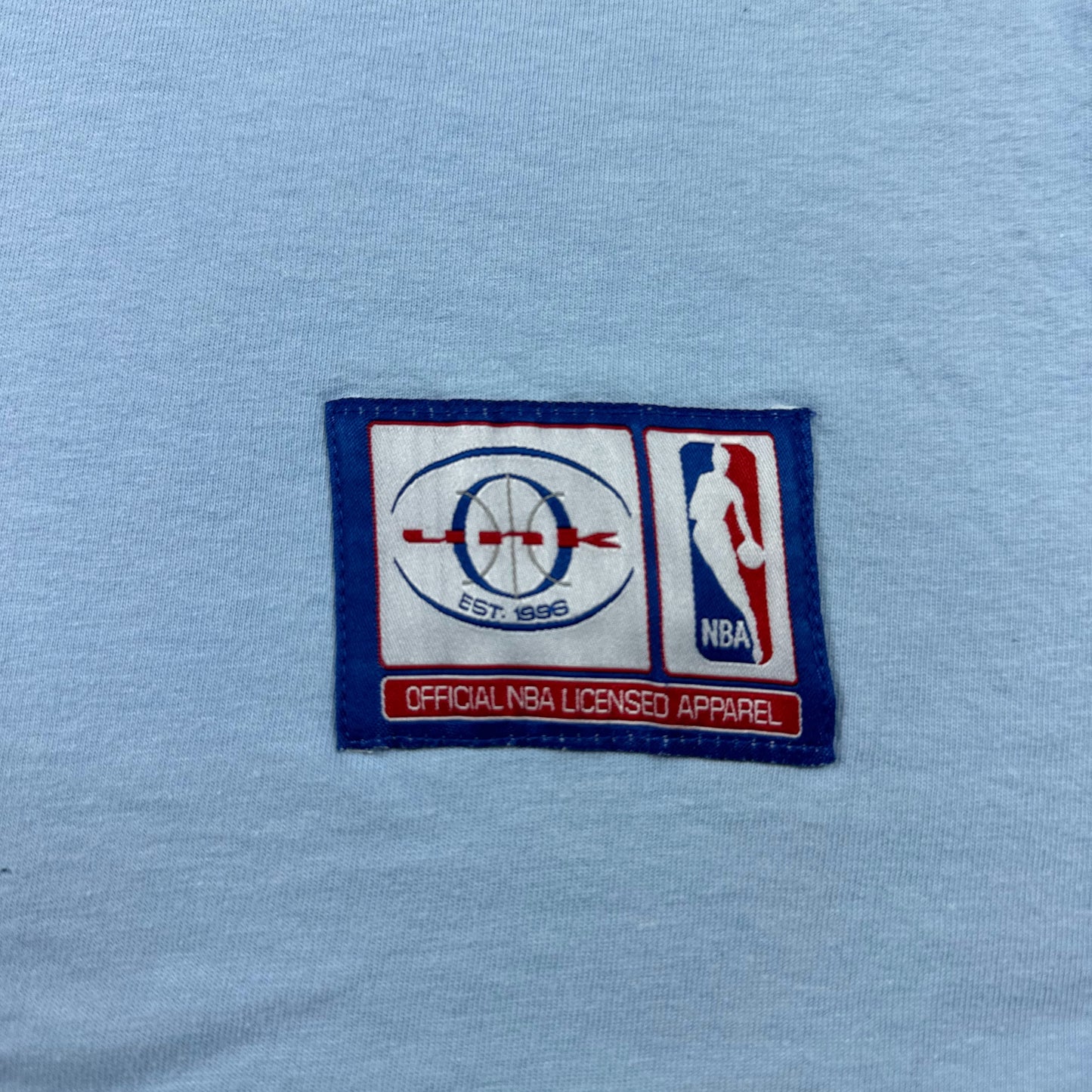 Vintage Los Angeles Lakers Shirt Unk Shooting Logo