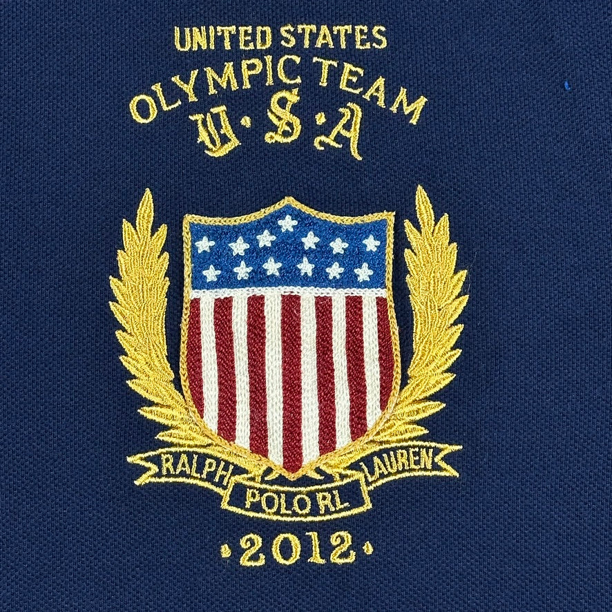 United States Olympic Team Polo Ralph Lauren 2013