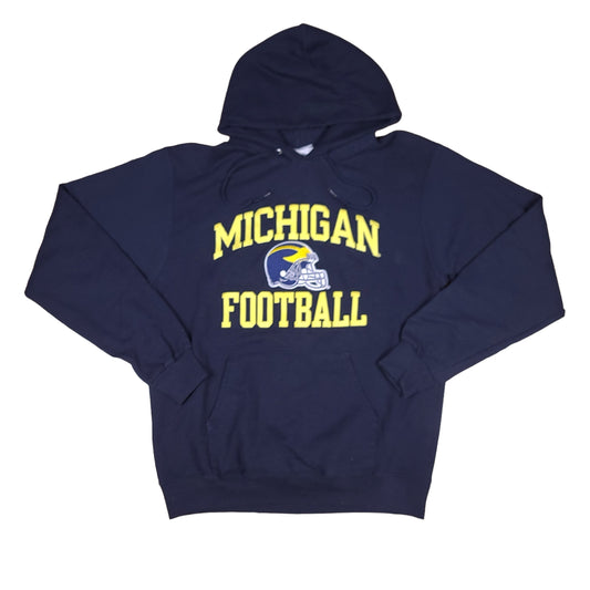 University of Michigan Football Blue Champion Hoodie