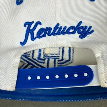 University of Kentucky Hat Zephyr Snapback