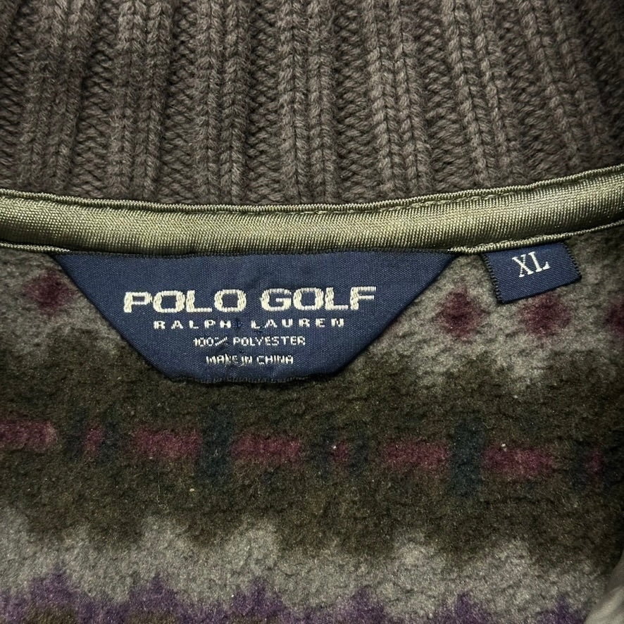 Vintage Polo Ralph Lauren Vest Golf