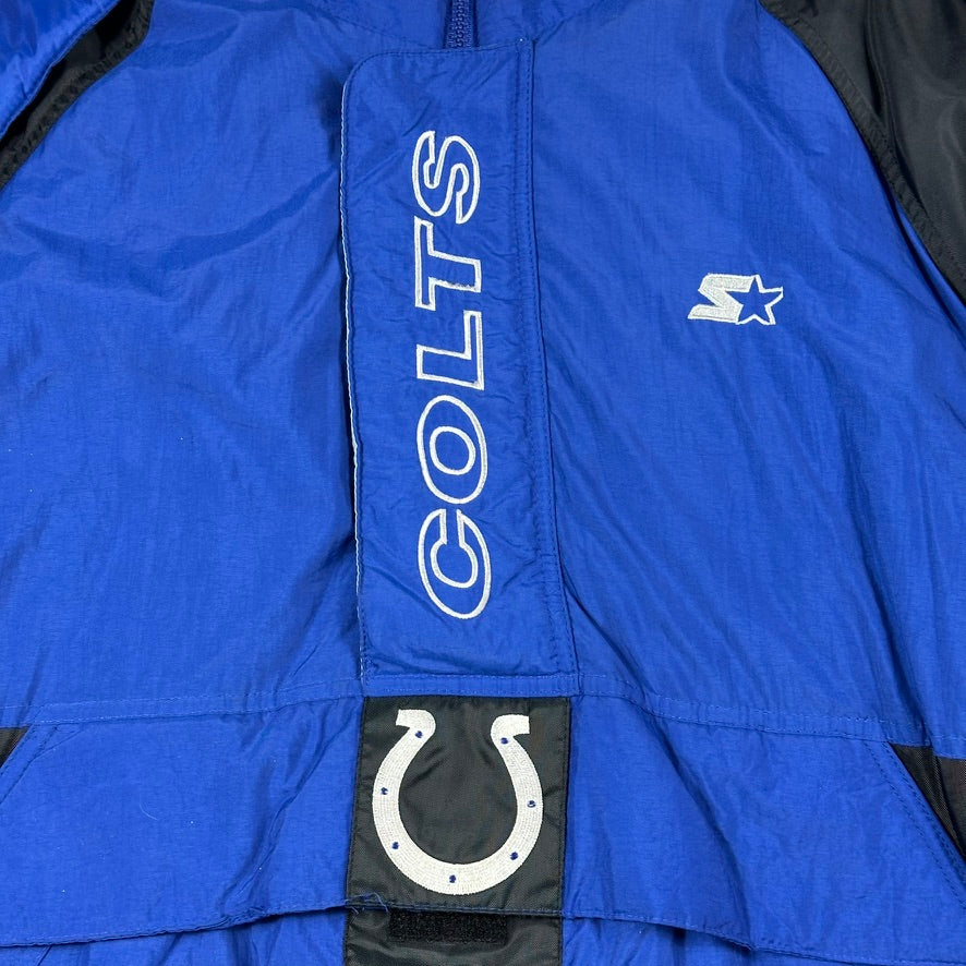 Vintage Indianapolis Colts Jacket Starter