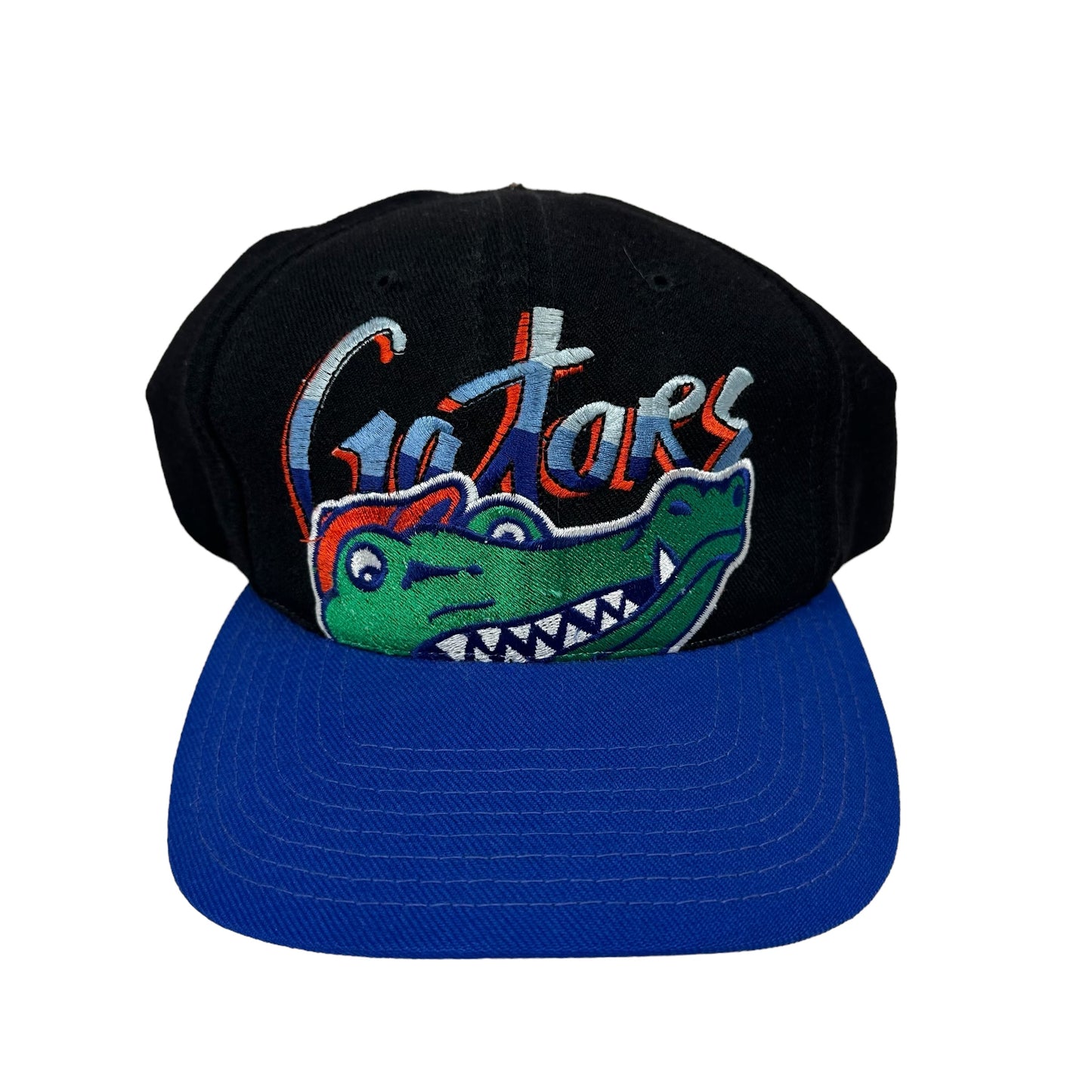 Vintage University of Florida Gators Wool Snap Back Hat