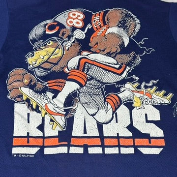 Vintage Chicago Bears Robe Youth