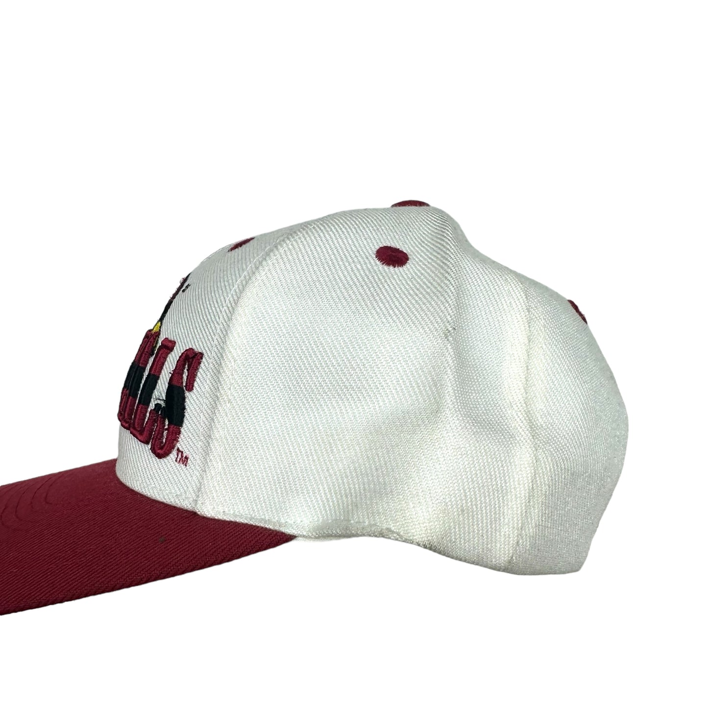 Vintage Arizona Cardinals Eastport Snap Back Hat