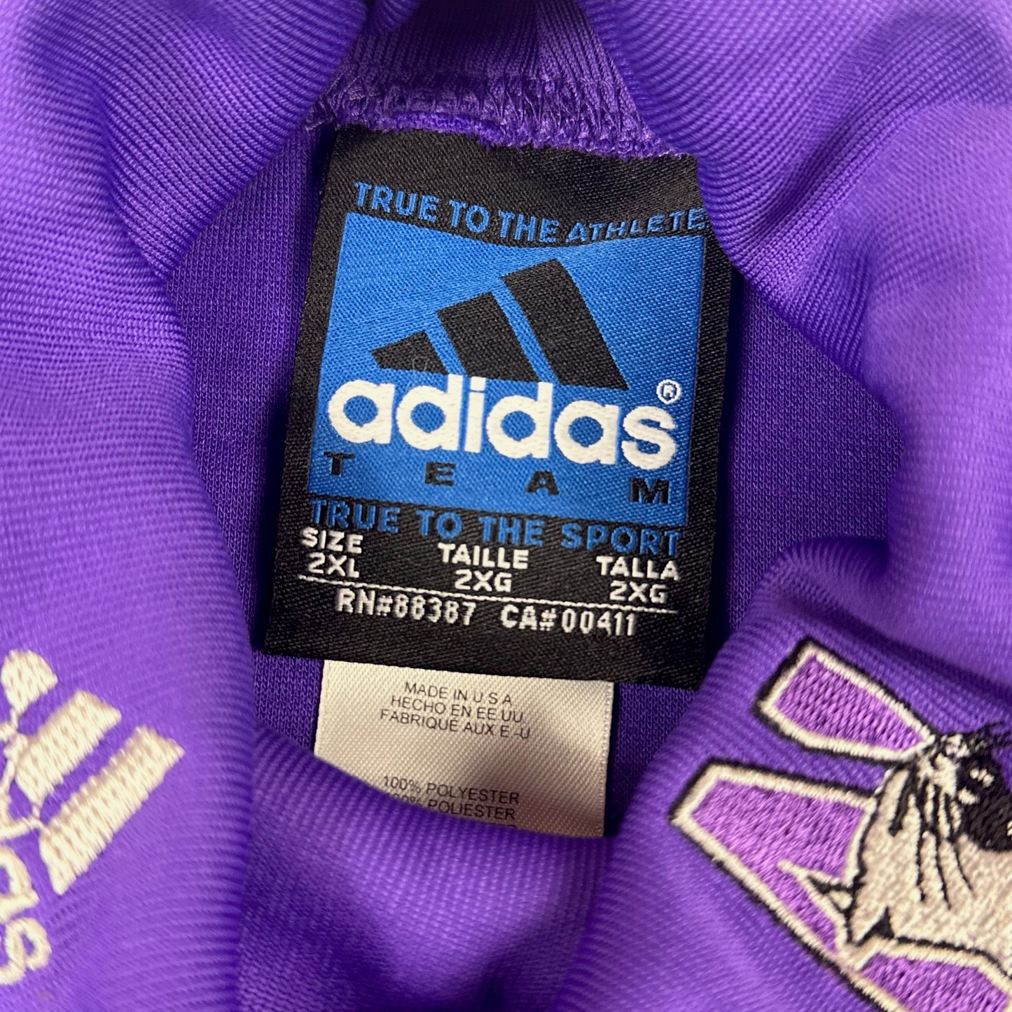 Vintage Northwestern University Shirt adidas Long Sleeve Turtle Neck