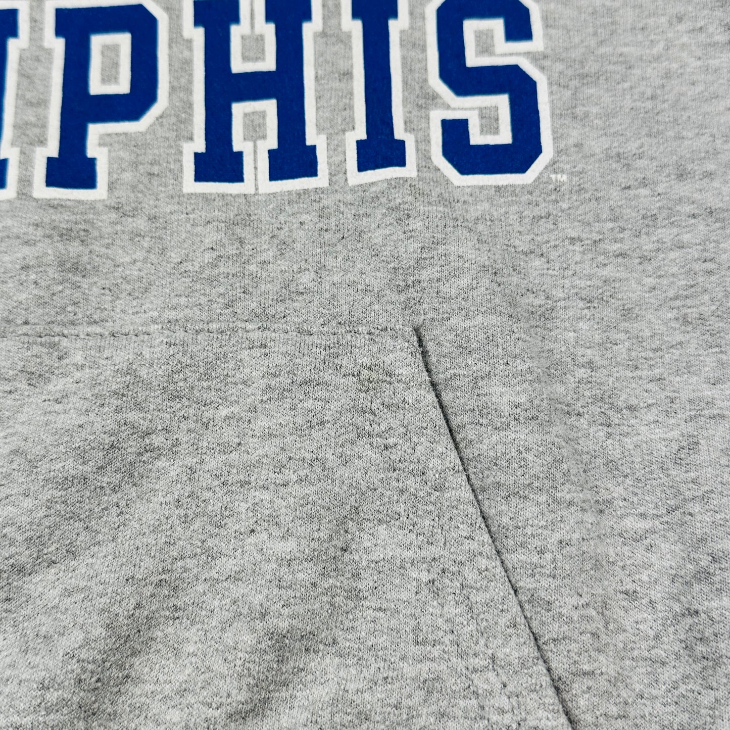 University of Memphis Gray Champion Hoodie