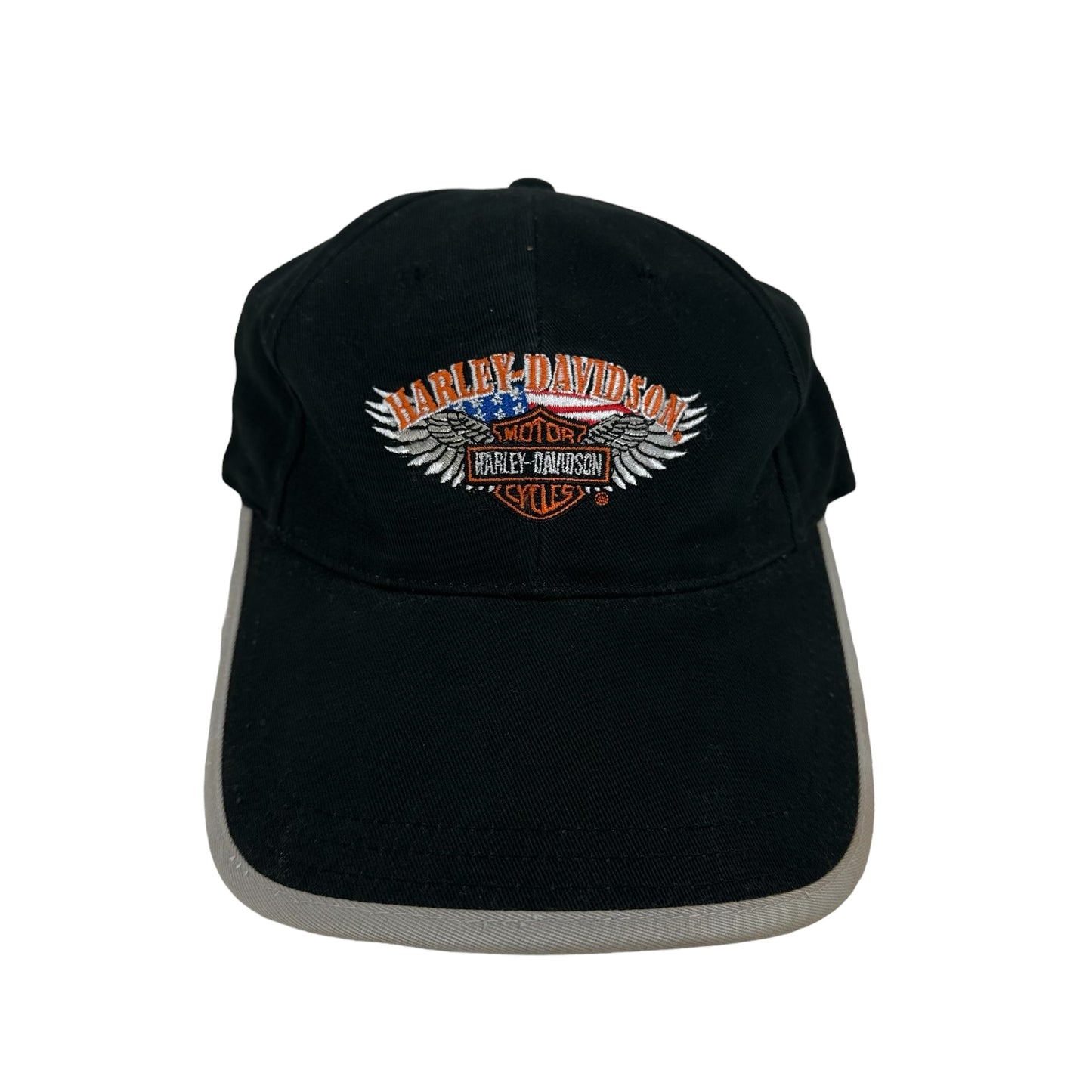 Harley Davidson Motorcycles Hat American Legend