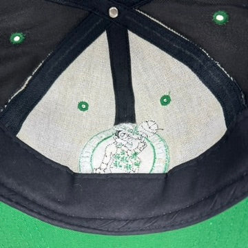 Vintage Boston Celtics Hat Competitor