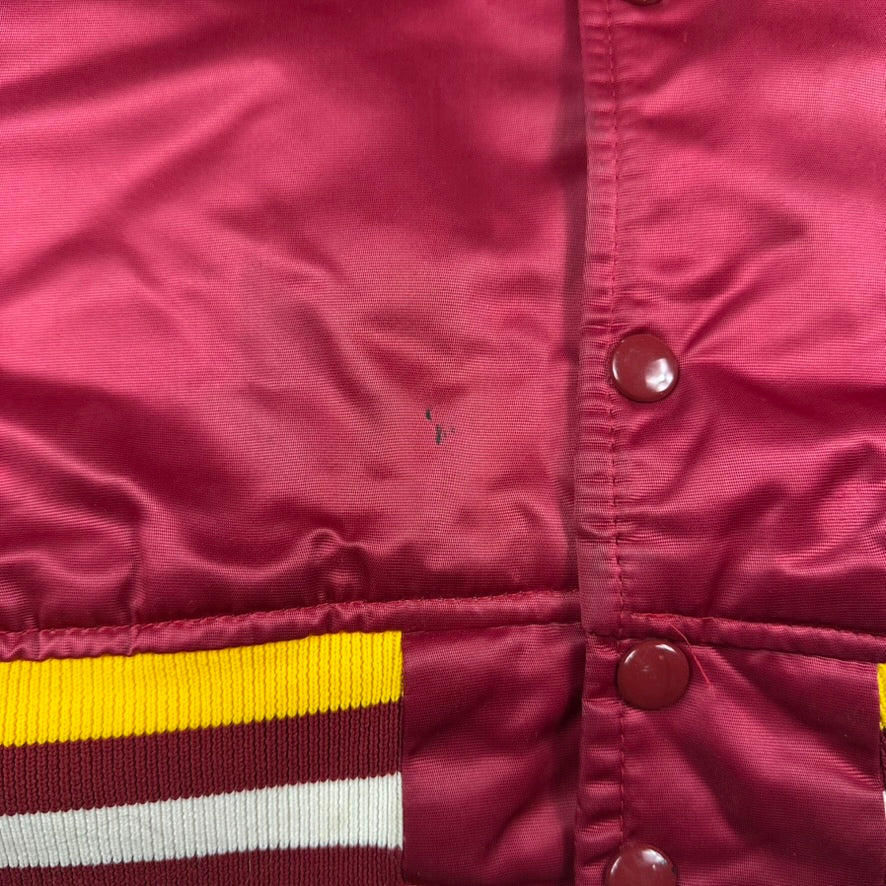 Vintage University of Minnesota Jacket Starter Satin