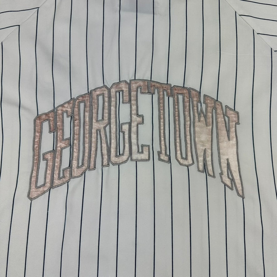 Vintage Georgetown University Jersey Starter Hoyas