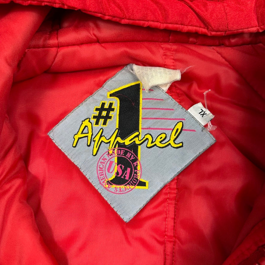 Vintage Indiana University Jacket #1 Apparel