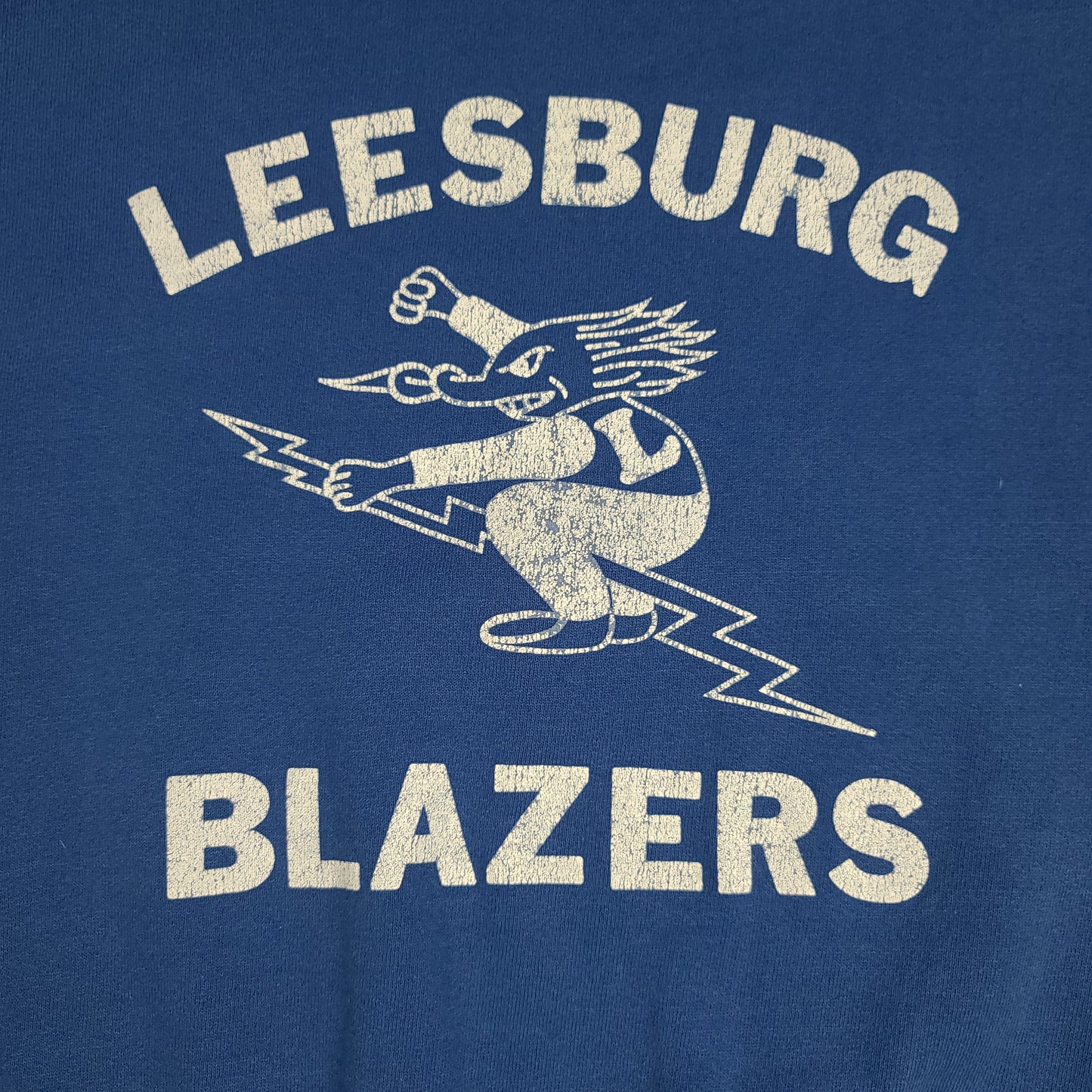 Leesburg Vintage Russell Athletic Sweatshirt Youth