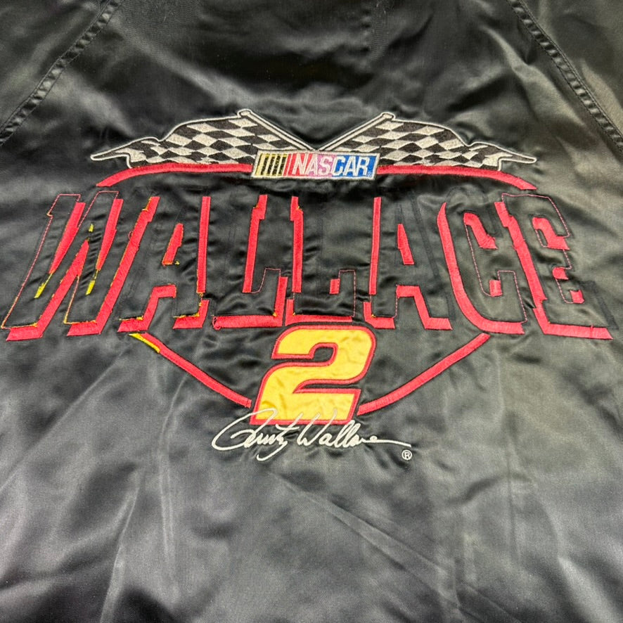 Rusty Wallace Vintage Racing Jacket #2