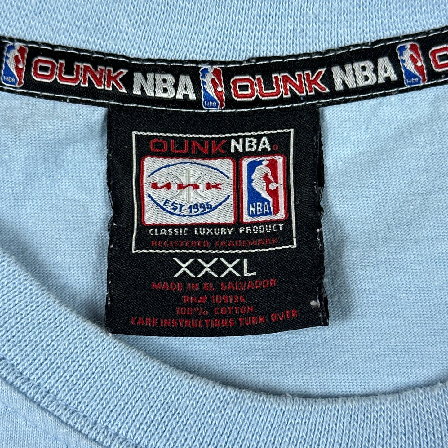 Vintage Los Angeles Lakers Shirt Unk Shooting Logo