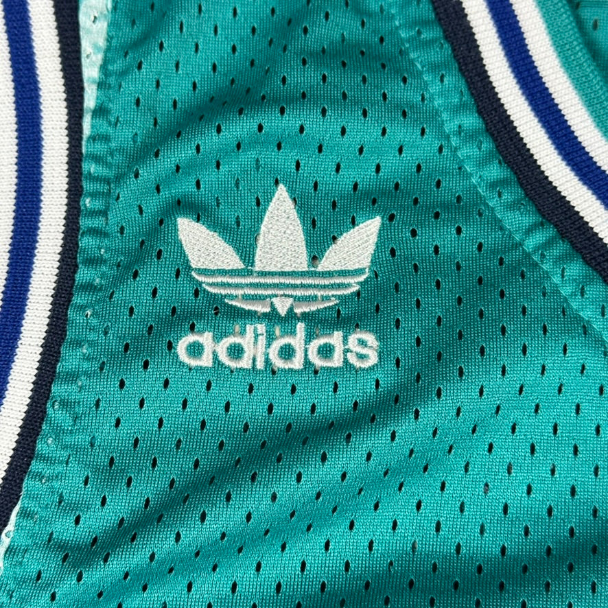 Muggsy Bogues Charlotte Hornets Jersey adidas Swingman