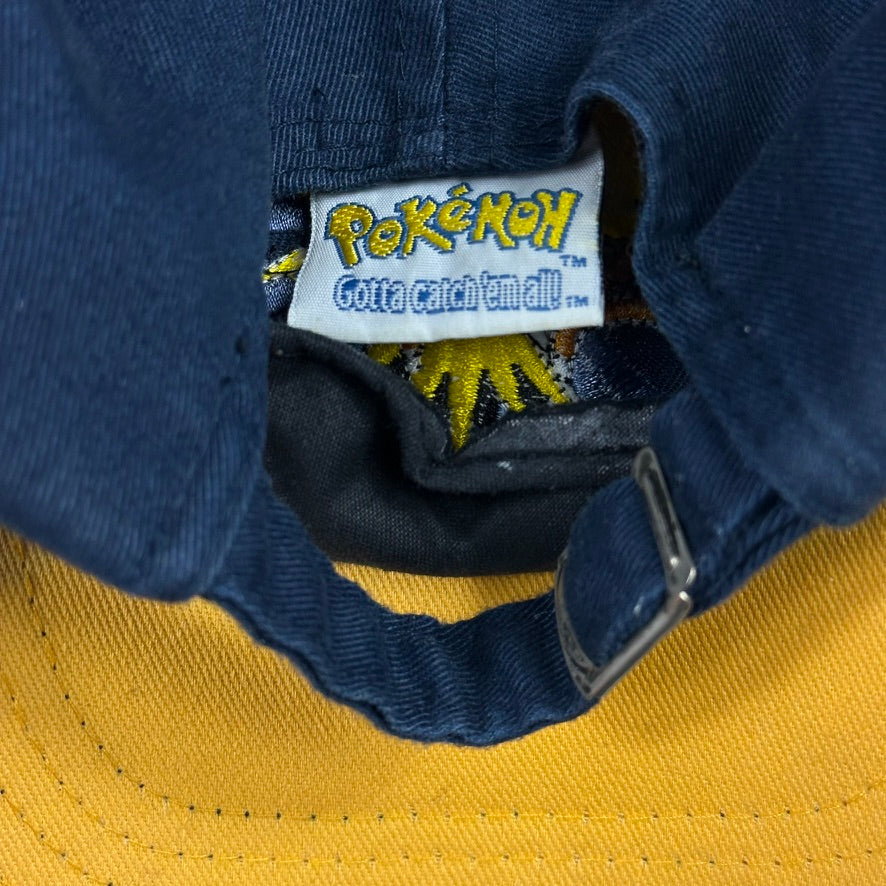 Vintage Pokemon Hat Zapdos Youth