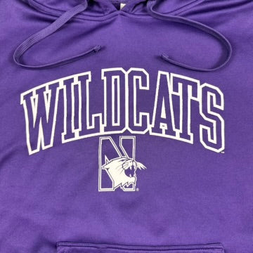 Northwestern University Hoodie Athletic Wear