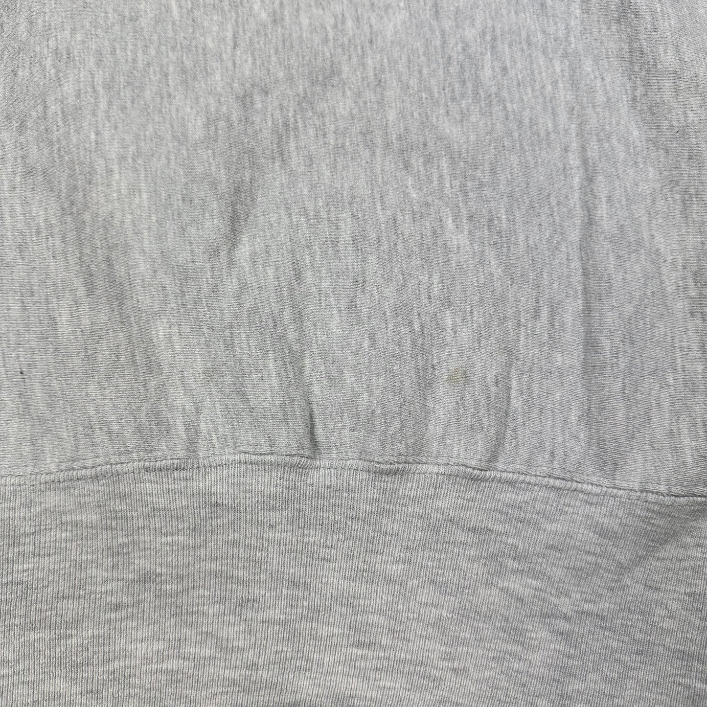 Vintage Bentley University Gray Champion Reverse Weave Sweatshirt