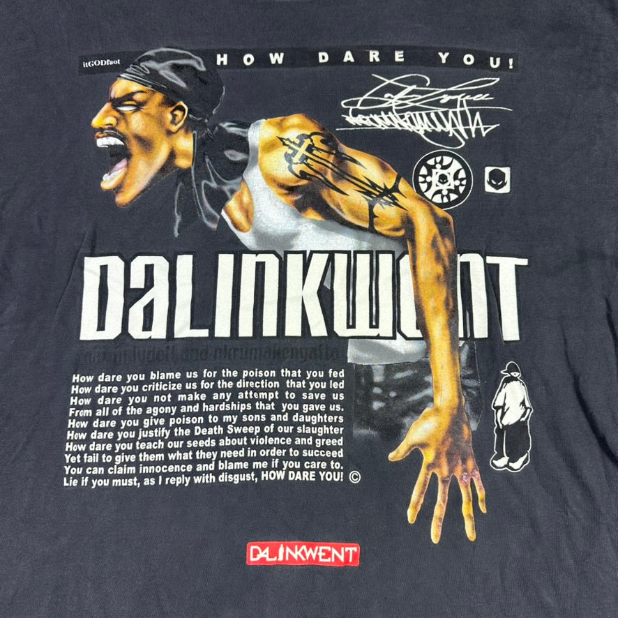 Dalinkwent Vintage Y2K Shirt