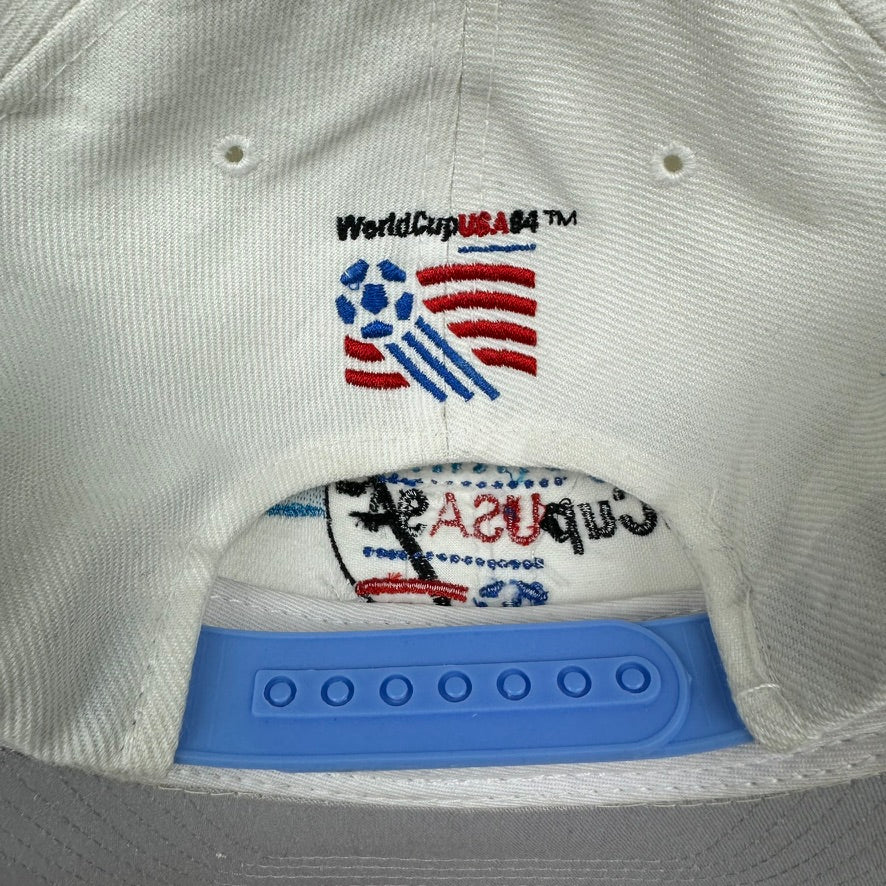 Vintage World Cup Hat Argentina 1994 Snapback