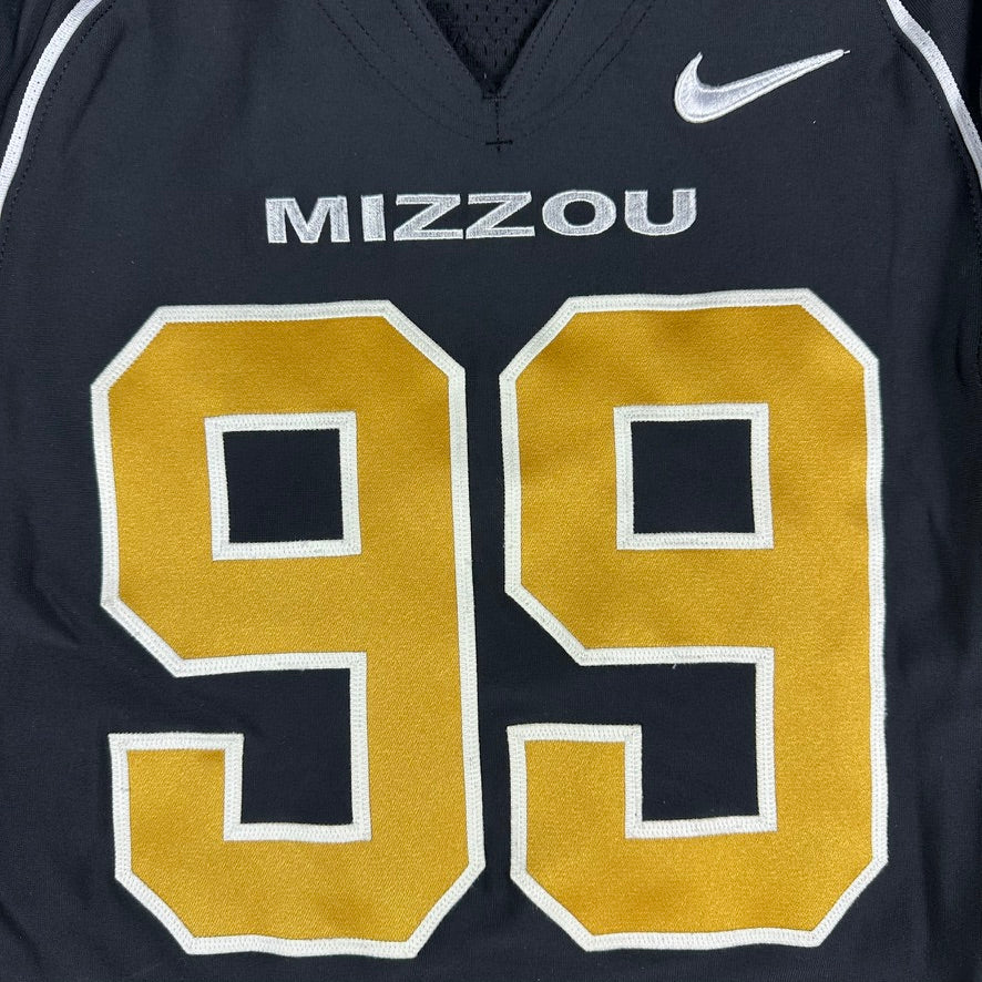 University of Missouri Jersey Football Team Issued