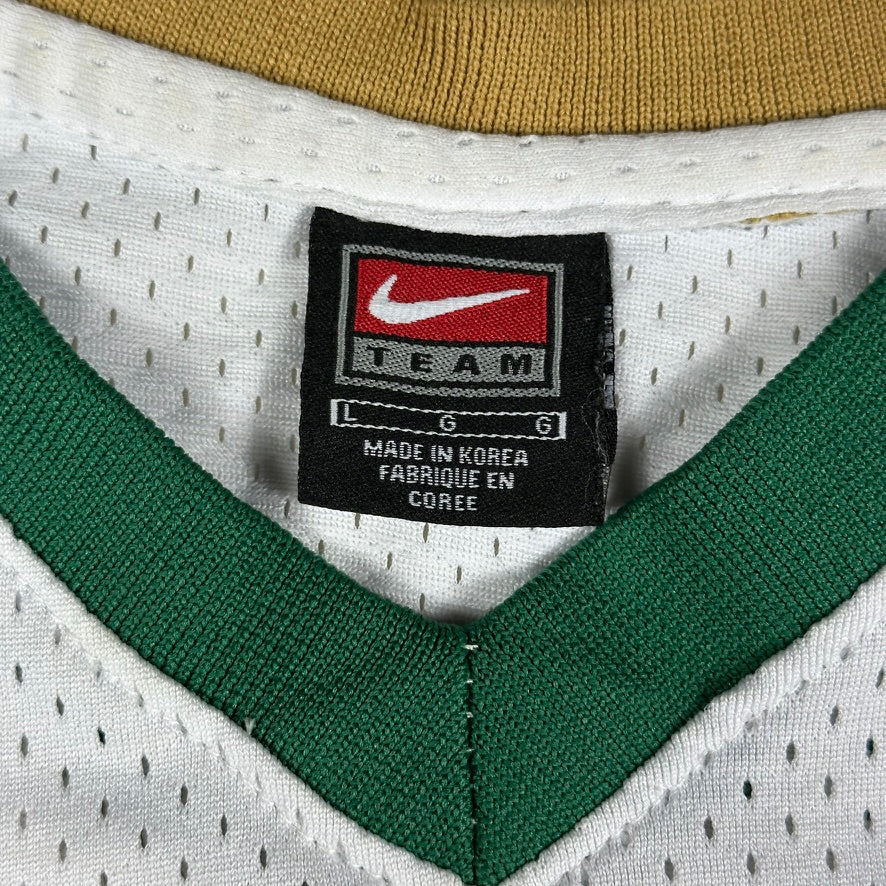 Lebron James Vintage Nike Jersey Irish High School