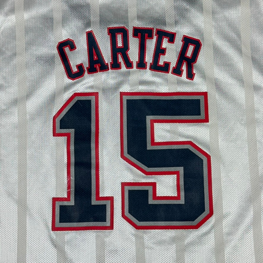 Vince Carter Vintage New Jersey Jets Jersey Reebok