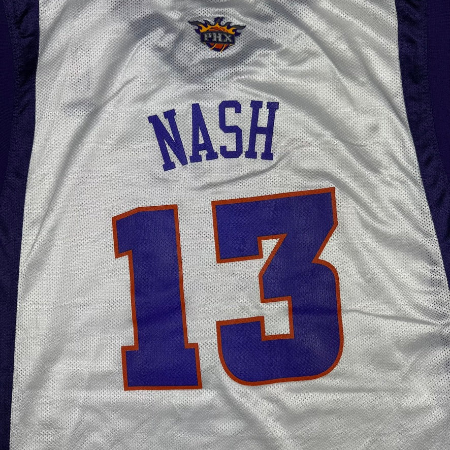 Steve Nash Phoenix Suns Jersey Reebok