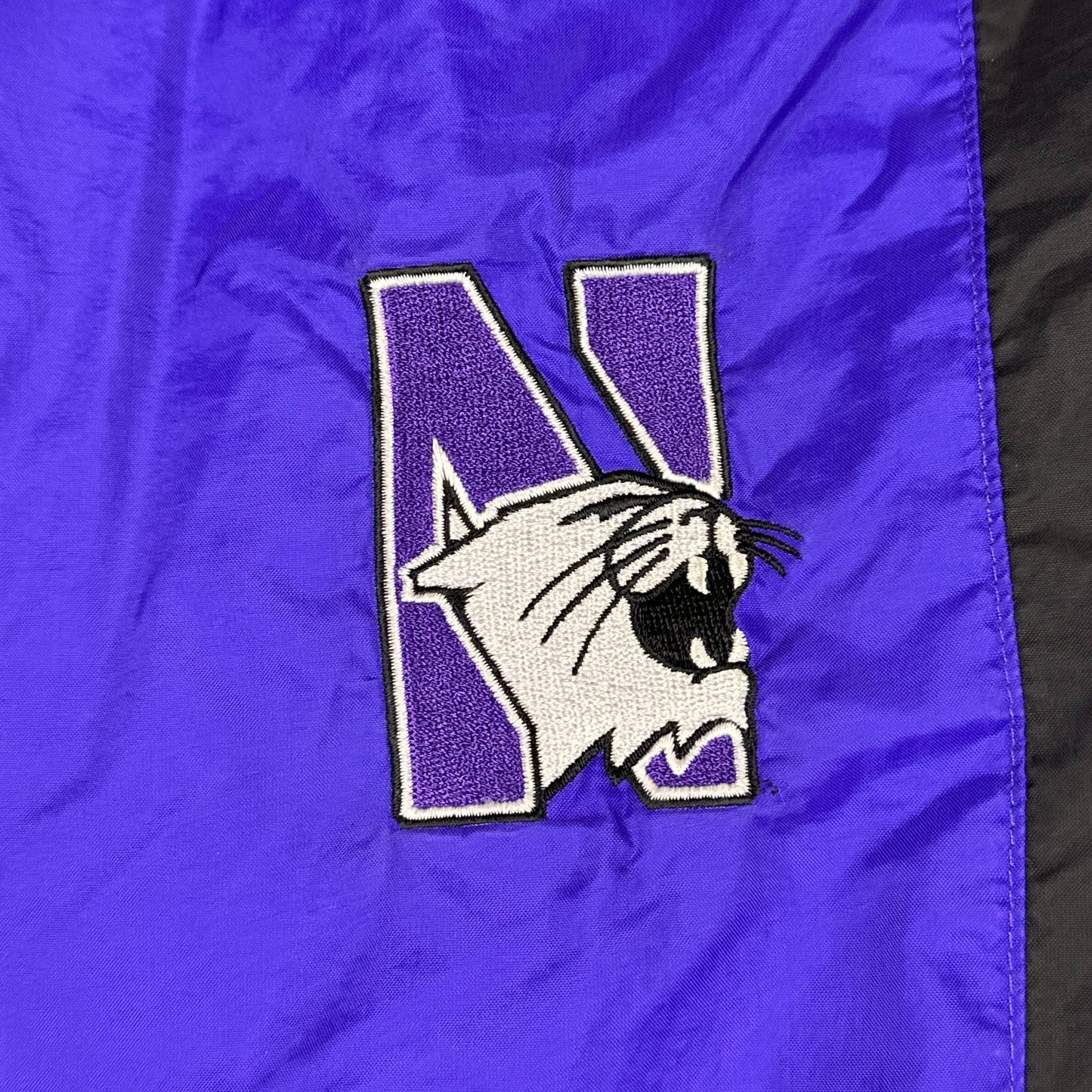 Vintage Northwestern University Track Pants adidas Youth