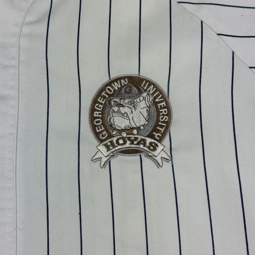 Vintage Georgetown University Jersey Starter Hoyas