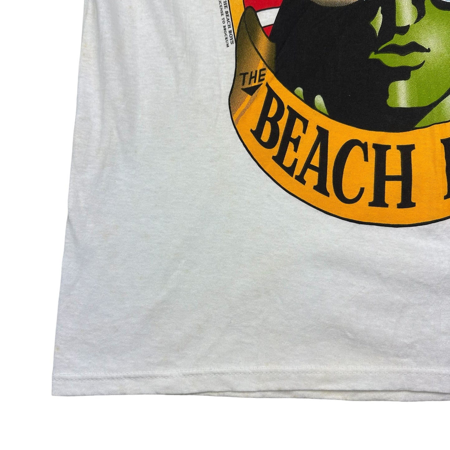 Vintage Beach Boys Statue of Liberty Brockum Tee