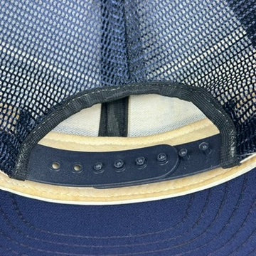 Vintage Trucker Hat MAC Champs