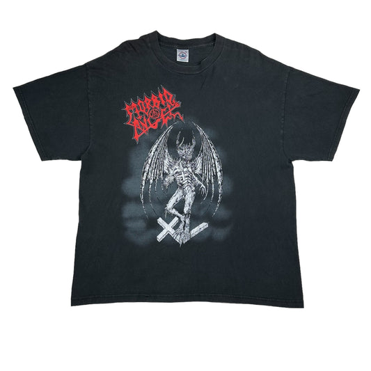 Vintage Morbid Angels Gateways to Annihilation Tour Tee