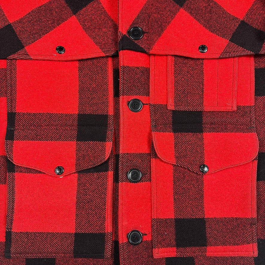 Vintage Filson Jacket Red Flannel Logger