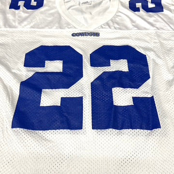 Vintage Emmitt Smith Dallas Cowboys Jersey Starter