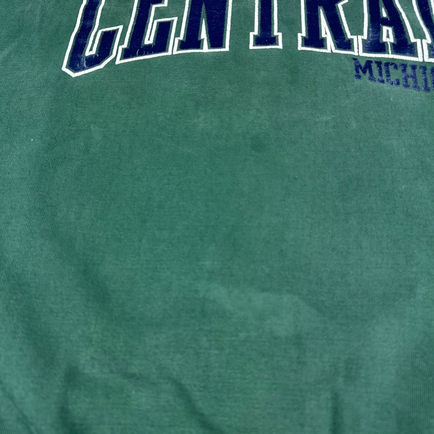 Vintage Central Michigan University Sweatshirt