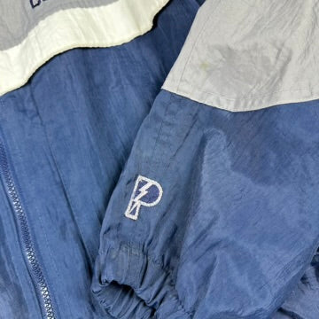 Vintage Dallas Cowboys Jacket Windbreaker Parka Pro Player