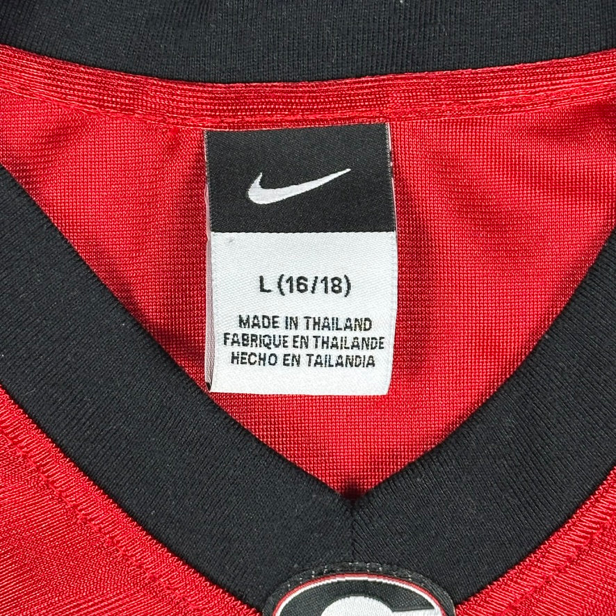 University of Georgia Jersey Nike Football Bulldogs Youth