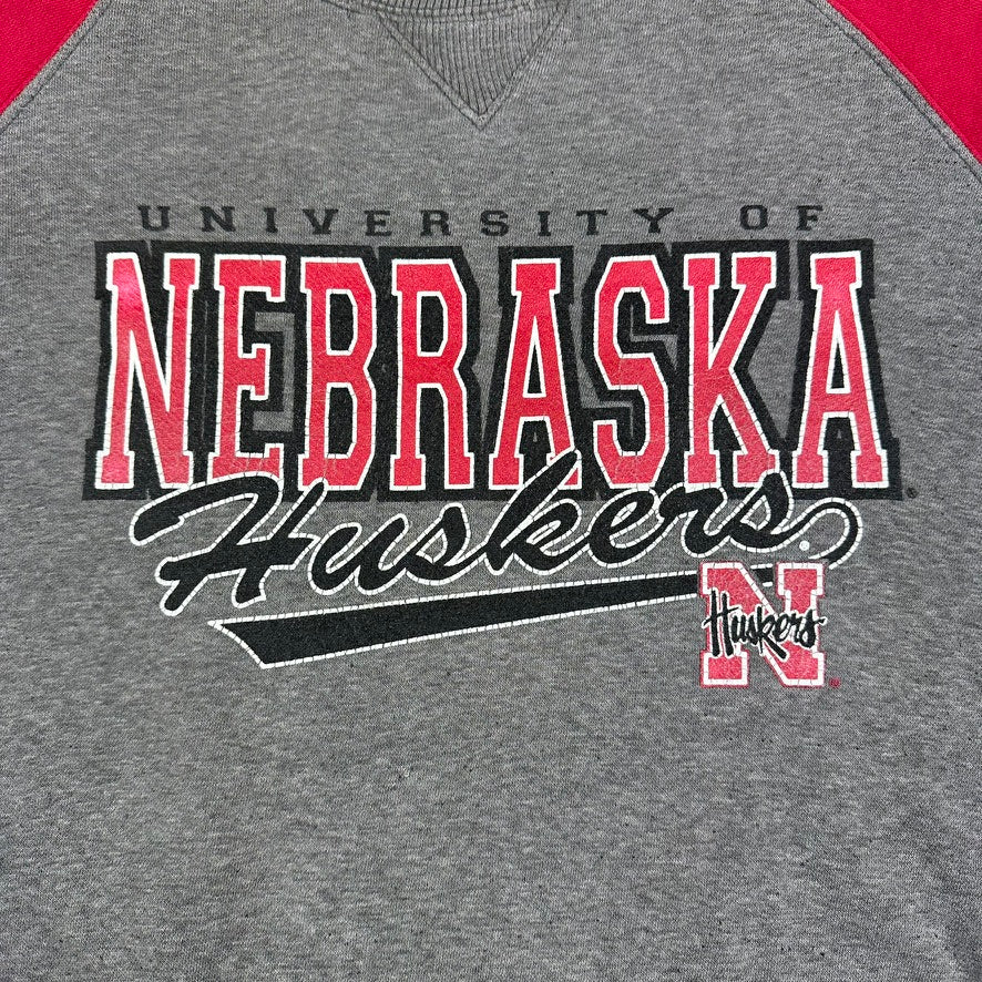 Vintage University of Nebraska Sweatshirt Gear