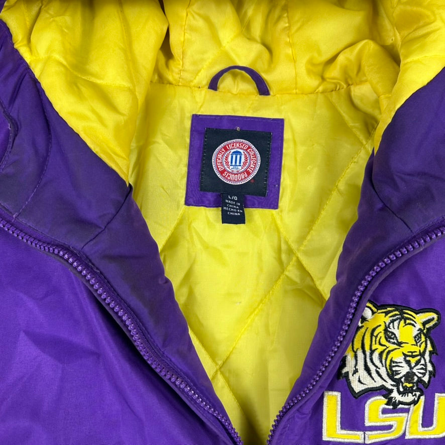 Vintage Louisiana State University Jacket Collegiate Wear