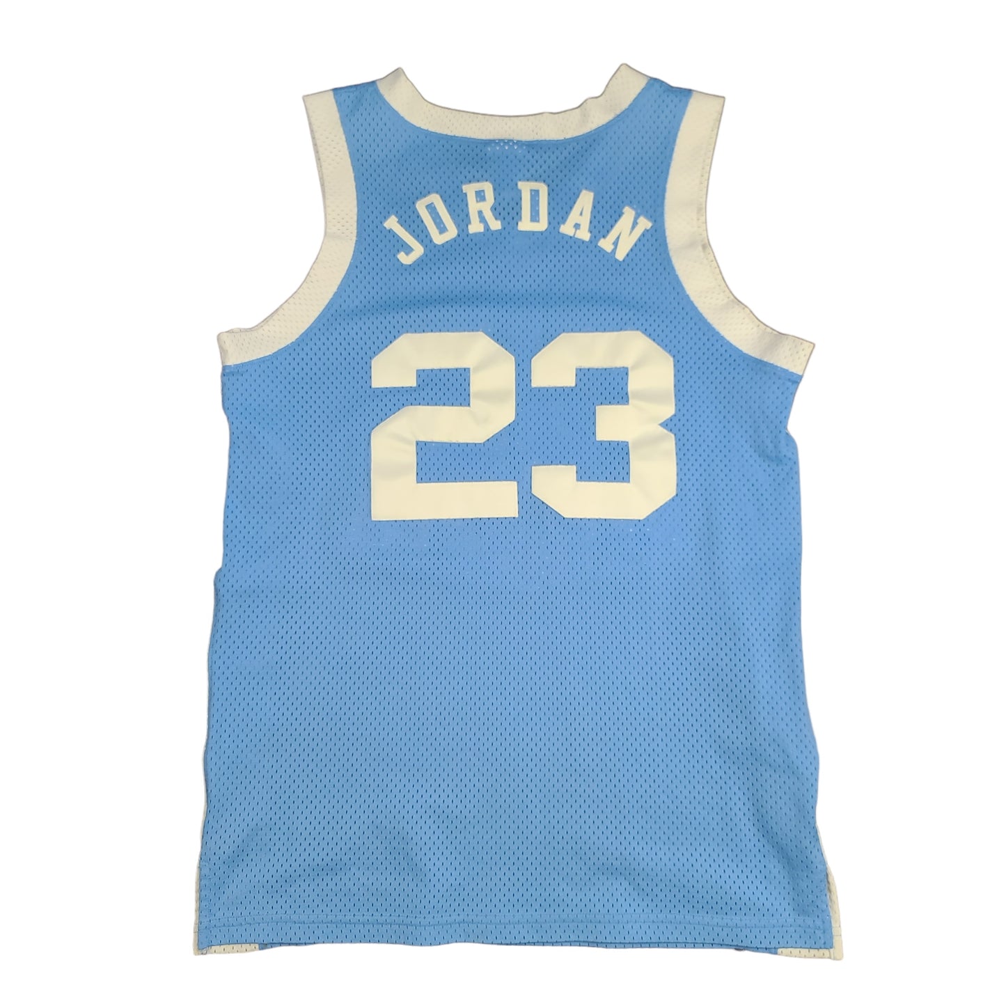 Vintage North Carolina University Michael Jordan Collegiate Basketball Jersey