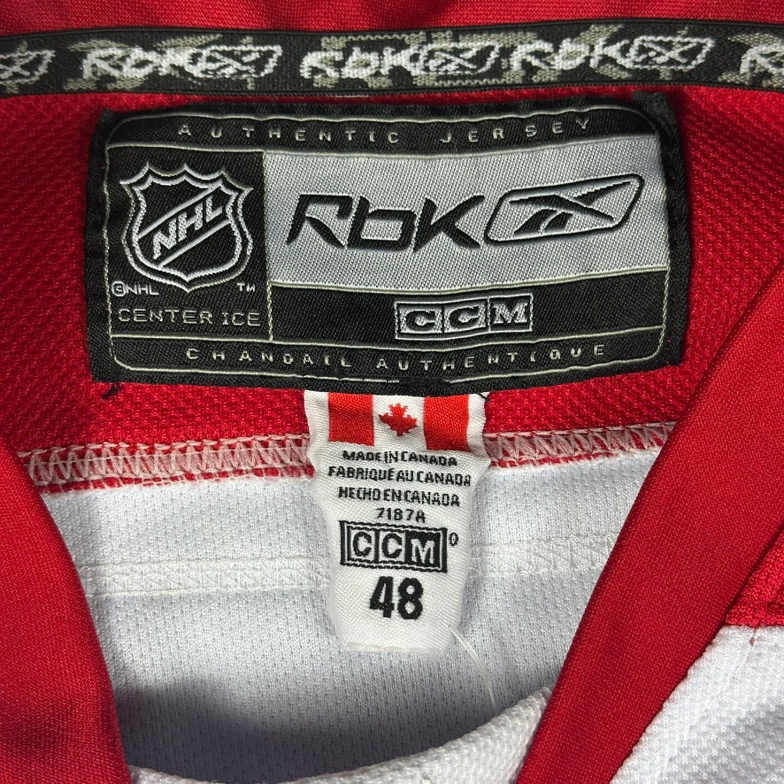 Alexander Ovechkin Vintage Washington Capitals Jersey